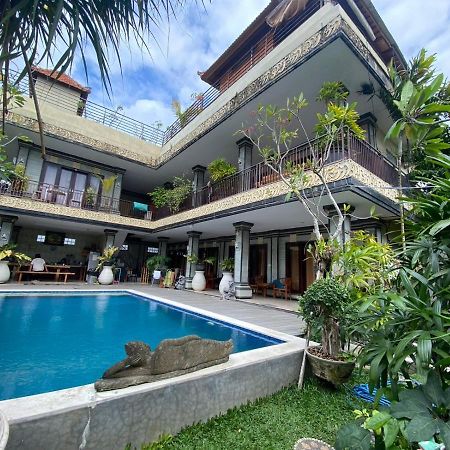 Bali Made Guest House Canggu Exteriör bild