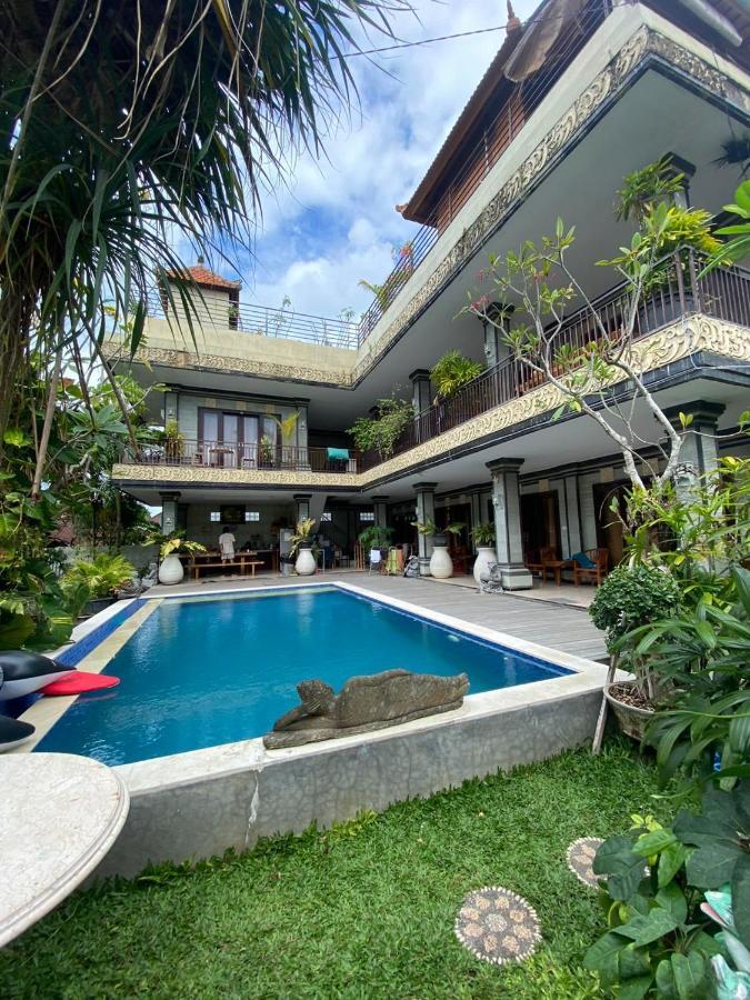 Bali Made Guest House Canggu Exteriör bild