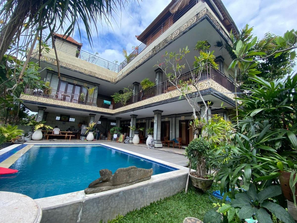 Bali Made Guest House Canggu Exteriör bild