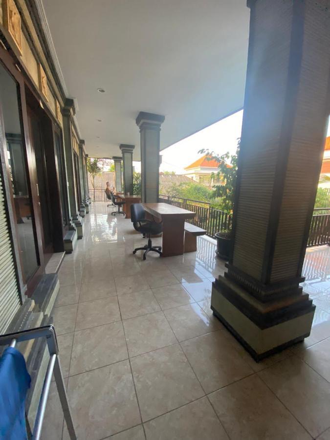 Bali Made Guest House Canggu Exteriör bild